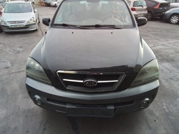 CAPOT KIA SORENTO