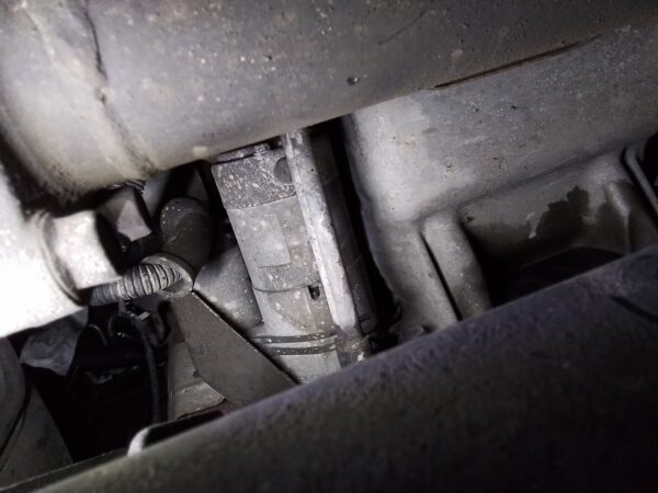 MOTOR ARRANQUE KIA SORENTO