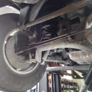 TRANSMISION TRASERA IZQUIERDA KIA SORENTO