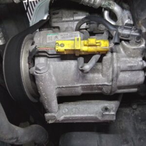 COMPRESOR AIRE ACONDICIONADO CITROEN C4 BERLINA