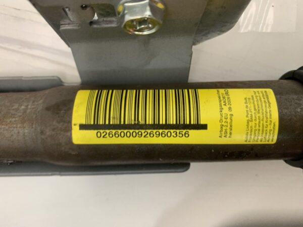 AIRBAG CORTINA DELANTERO DERECHO  NISSAN QASHQAI