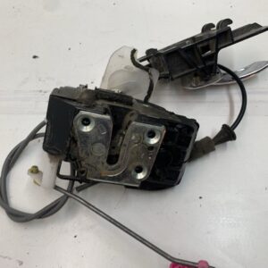 CERRADURA PUERTA DELANTERA IZQUIERDA  NISSAN QASHQAI