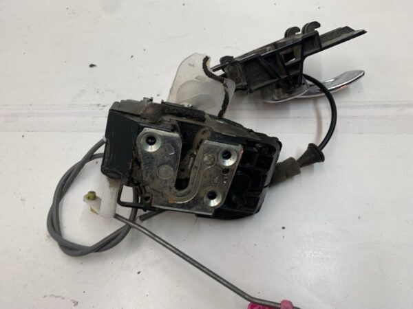 CERRADURA PUERTA DELANTERA IZQUIERDA  NISSAN QASHQAI