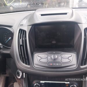 SISTEMA AUDIO / RADIO CD FORD KUGA