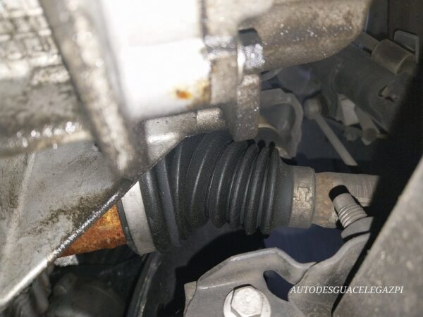 TRANSMISION DELANTERA IZQUIERDA FORD KUGA