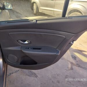 ELEVALUNAS TRASERO DERECHO RENAULT FLUENCE