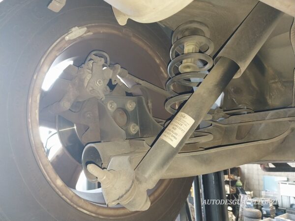 MANGUETA TRASERA IZQUIERDA RENAULT FLUENCE