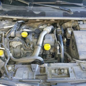 MOTOR COMPLETO RENAULT FLUENCE