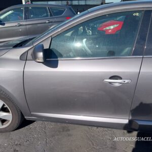 PUERTA DELANTERA IZQUIERDA RENAULT FLUENCE