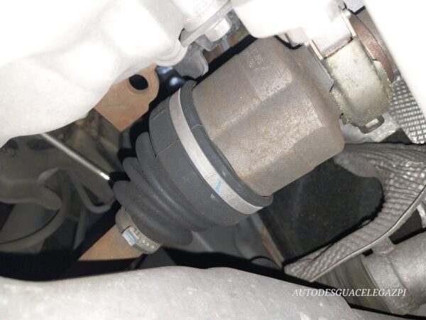 TRANSMISION DELANTERA DERECHA RENAULT FLUENCE