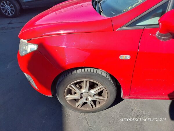 ALETA DELANTERA IZQUIERDA SEAT IBIZA