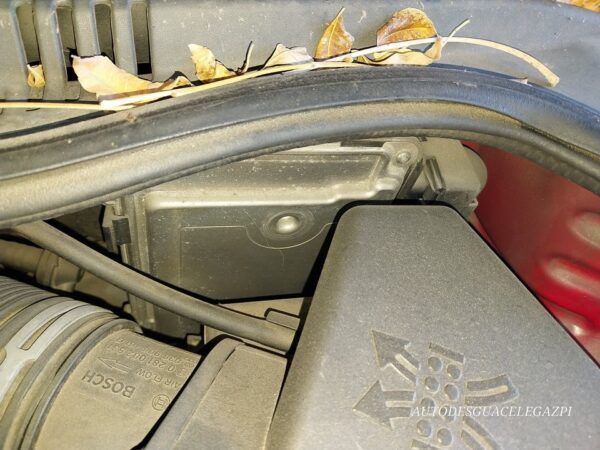 CENTRALITA MOTOR UCE SEAT IBIZA