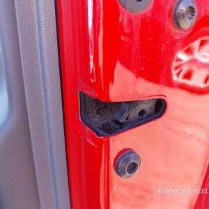 CERRADURA PUERTA DELANTERA DERECHA SEAT IBIZA