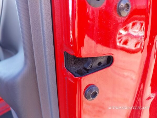 CERRADURA PUERTA DELANTERA DERECHA SEAT IBIZA