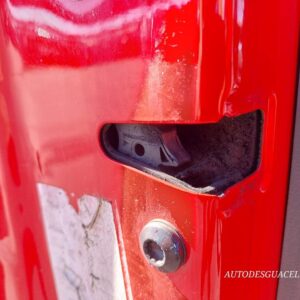 CERRADURA PUERTA DELANTERA IZQUIERDA  SEAT IBIZA