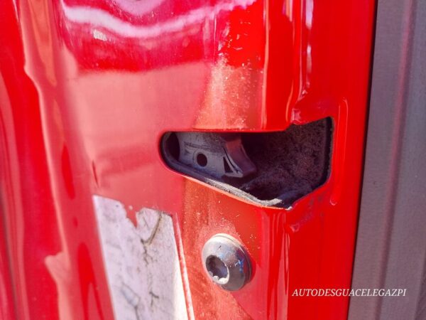 CERRADURA PUERTA DELANTERA IZQUIERDA  SEAT IBIZA