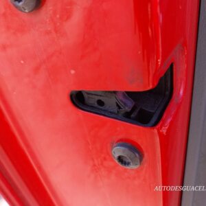 CERRADURA PUERTA TRASERA IZQUIERDA  SEAT IBIZA