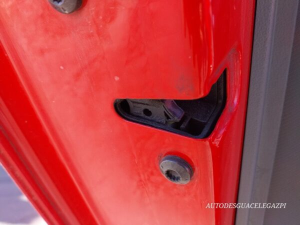 CERRADURA PUERTA TRASERA IZQUIERDA  SEAT IBIZA