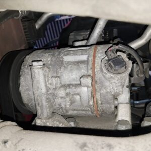 COMPRESOR AIRE ACONDICIONADO SEAT IBIZA