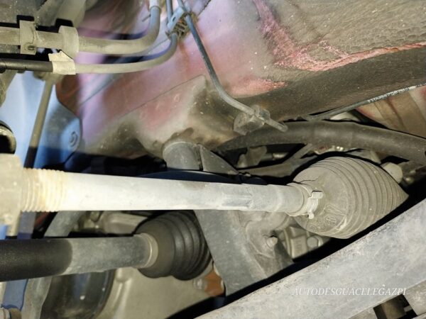 CREMALLERA DIRECCION SEAT IBIZA