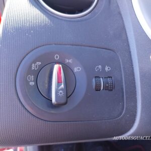 MANDO LUCES SEAT IBIZA