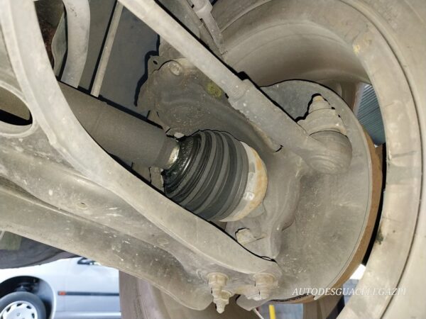 MANGUETA DELANTERA DERECHA SEAT IBIZA
