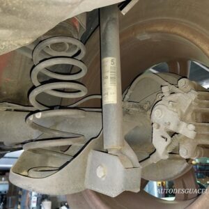 MANGUETA TRASERA DERECHA SEAT IBIZA