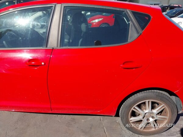 PUERTA TRASERA IZQUIERDA SEAT IBIZA