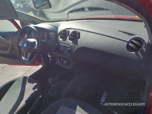 SALPICADERO SEAT IBIZA