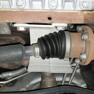 TRANSMISION DELANTERA DERECHA SEAT IBIZA
