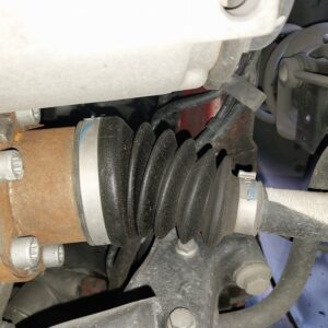 TRANSMISION DELANTERA IZQUIERDA SEAT IBIZA