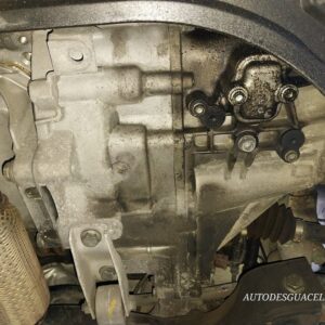 CAJA CAMBIOS VOLKSWAGEN POLO