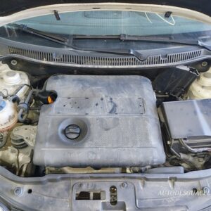 MOTOR COMPLETO VOLKSWAGEN POLO