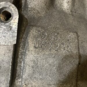 CAJA CAMBIOS HYUNDAI I30