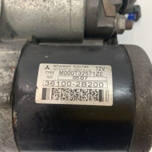 MOTOR ARRANQUE HYUNDAI I30