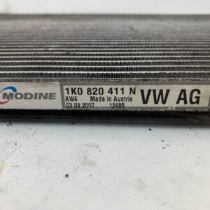 CONDENSADOR / RADIADOR  AIRE ACONDICIONADO VOLKSWAGEN GOLF V BERLINA
