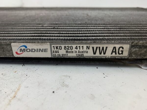 CONDENSADOR / RADIADOR  AIRE ACONDICIONADO VOLKSWAGEN GOLF V BERLINA