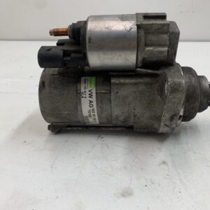 MOTOR ARRANQUE VOLKSWAGEN GOLF V BERLINA