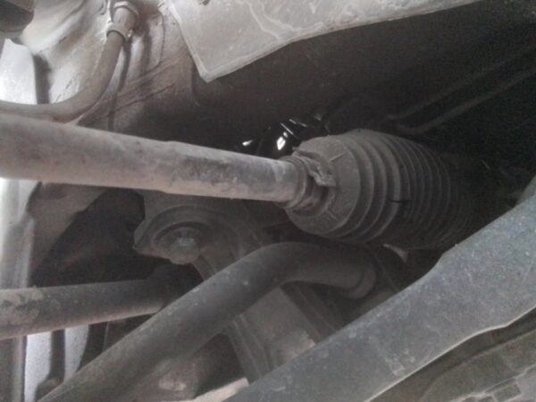 CREMALLERA DIRECCION SEAT TOLEDO