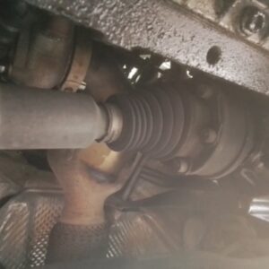 TRANSMISION DELANTERA DERECHA SEAT TOLEDO