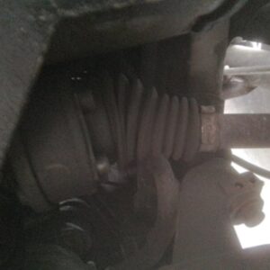 TRANSMISION DELANTERA IZQUIERDA SEAT TOLEDO