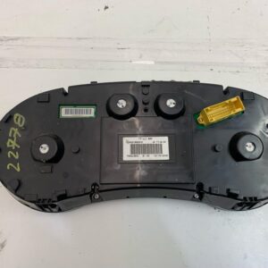 CUADRO INSTRUMENTOS PEUGEOT 308