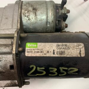 MOTOR ARRANQUE OPEL CORSA C