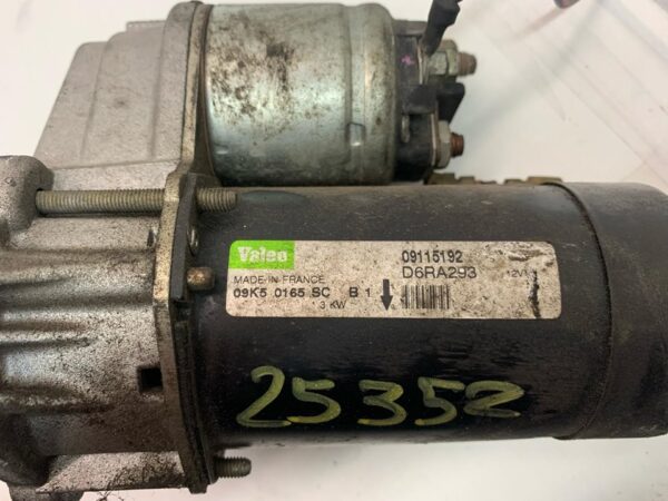 MOTOR ARRANQUE OPEL CORSA C