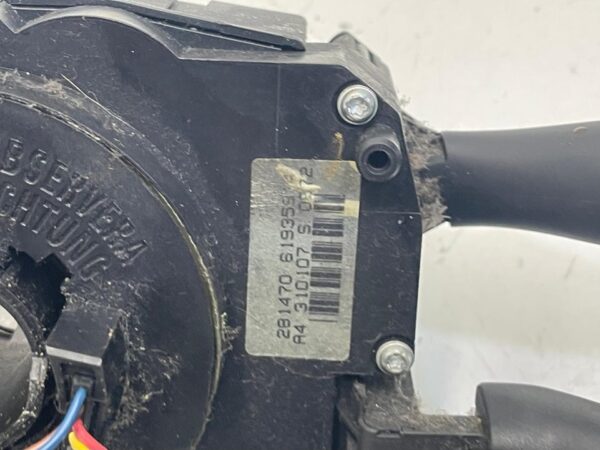 MANDO MULTIFUNCION PEUGEOT 207