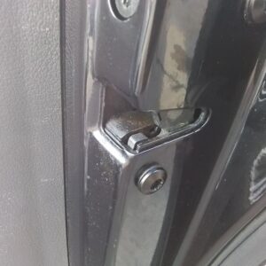 CERRADURA PUERTA TRASERA DERECHA  VOLKSWAGEN TOURAN