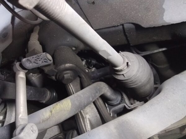 CREMALLERA DIRECCION VOLKSWAGEN TOURAN