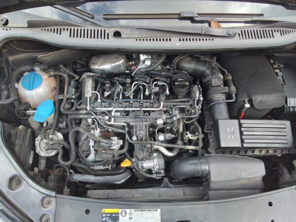 MOTOR COMPLETO VOLKSWAGEN TOURAN