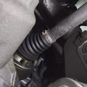 TRANSMISION DELANTERA IZQUIERDA VOLKSWAGEN TOURAN