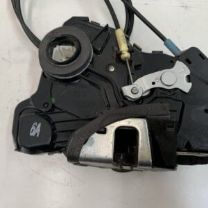 CERRADURA PUERTA TRASERA DERECHA  TOYOTA VERSO